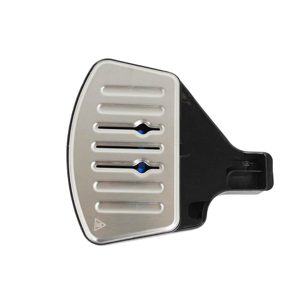 Krups Abtropfschale XP 7220 mit Tropfgitter für EA Kaffeevollautomaten