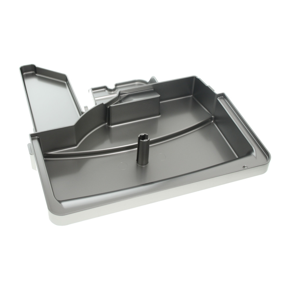 DeLonghi Tropfschale ESAM 6600 silber für PrimaDonna Kaffeevollautomaten