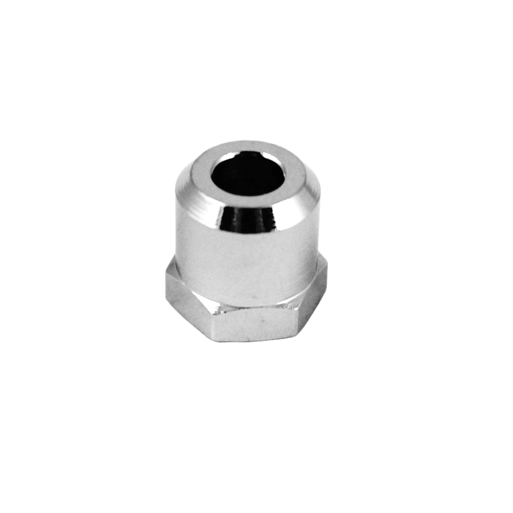 Gaggia Mutter 1/8 Zoll Classic Ersatzteil für Abflussschlauchanschluss
