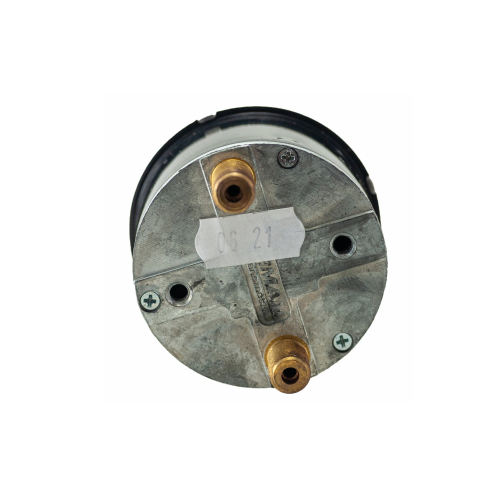 Rocket Espresso Boiler Pumpenmanometer 60mm mit Doppelskala für Druckmessung