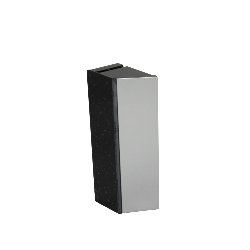 DeLonghi Blende Wassertank ECAM 550.55.SB schwarz silber für PrimaDonna Kaffeevollautomaten