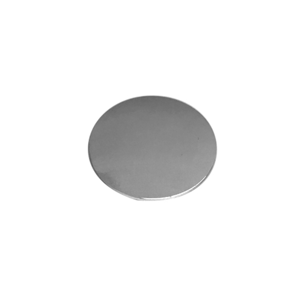 Rocket Espresso Abdeckung für Heißwasserventilgriff in Chrom - elegantes Zubehör