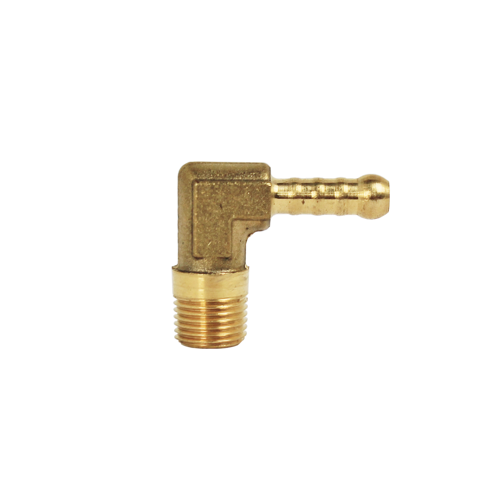 Saeco Anschlusswinkel Connector für Magnetventil mit Gewinde