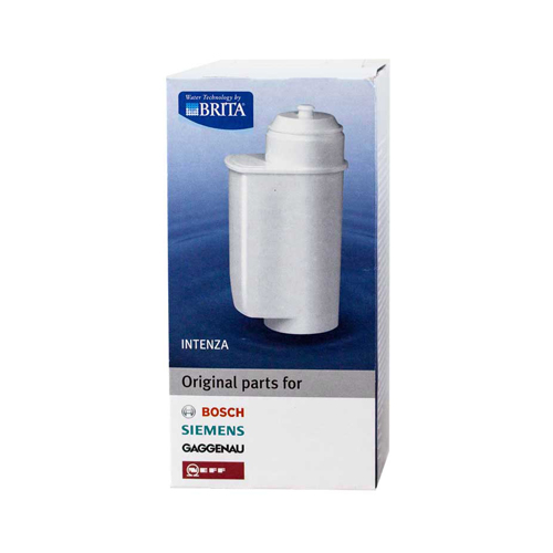 Brita Filter Intenza Wasserfilter für Siemens Bosch Neff Gaggenau Kaffeevollautomaten