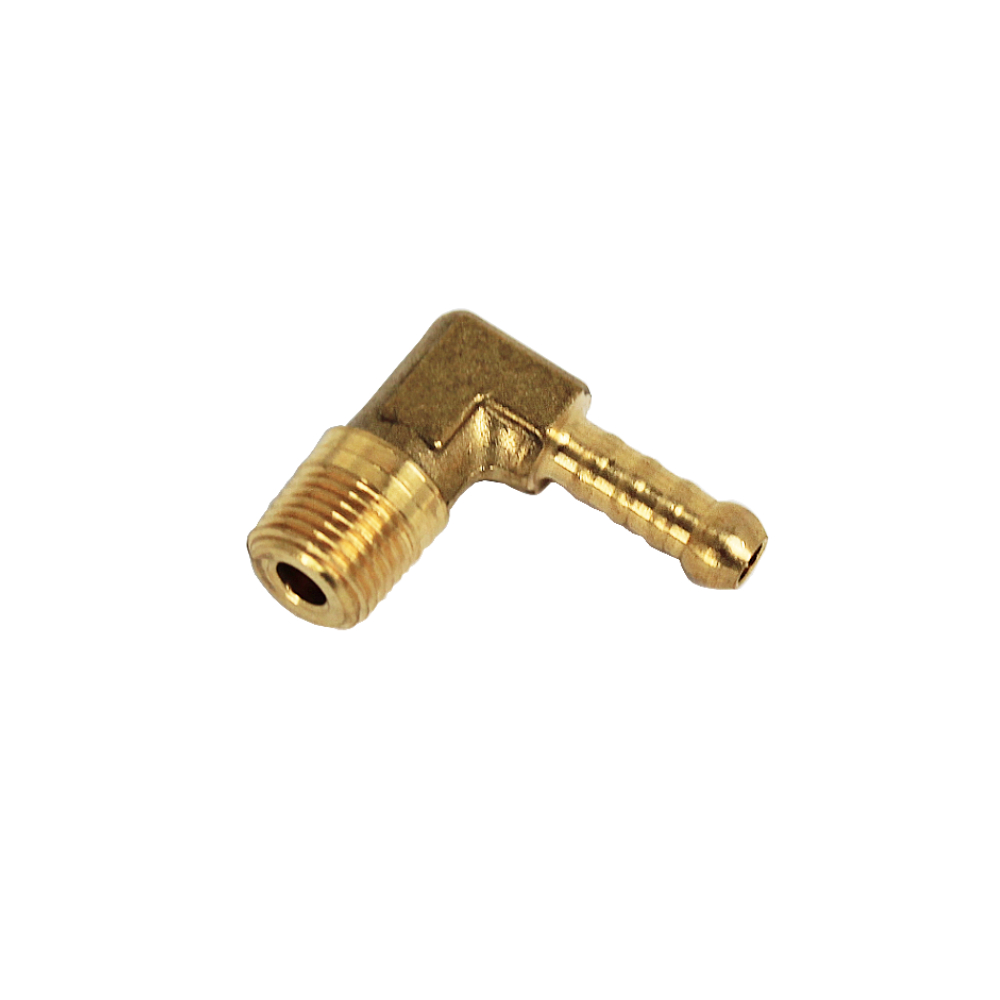 Saeco Anschlusswinkel Connector für Magnetventil mit Gewinde