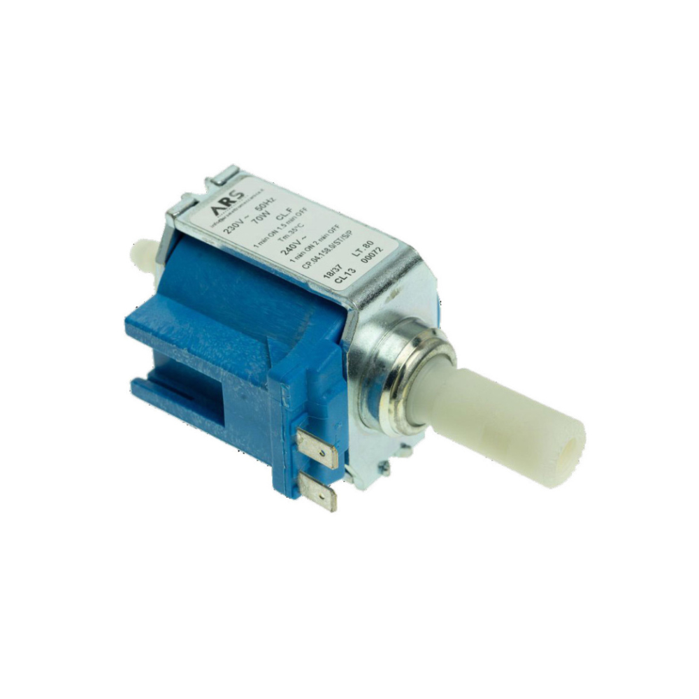 Bosch Benvenuto Pumpe Invensys/ARS CP4 für Kaffeevollautomaten Reparatur