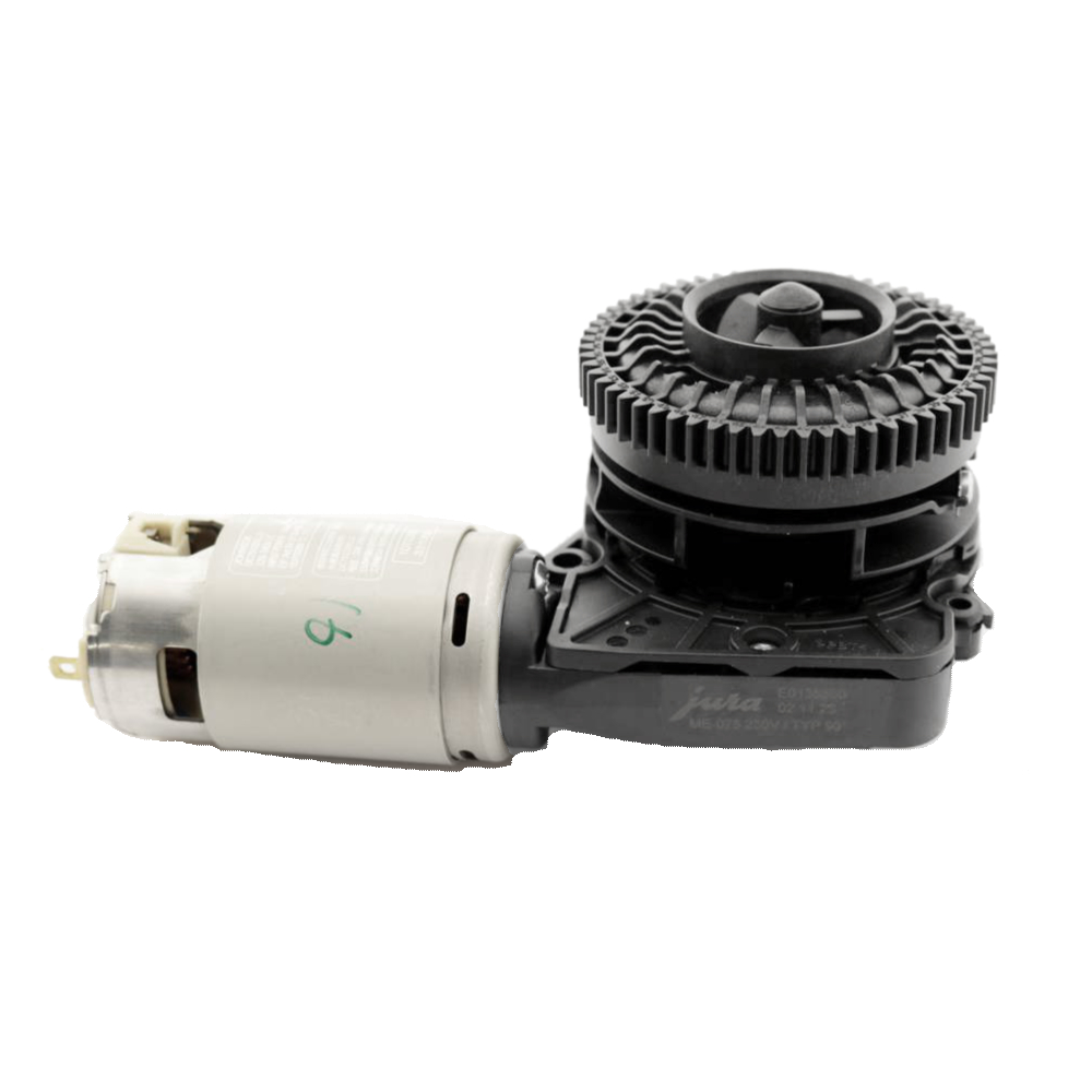 Jura Mahleinheit ME-075 230V 45°C Original Ersatzteil für J8 Twin Kaffeevollautomat