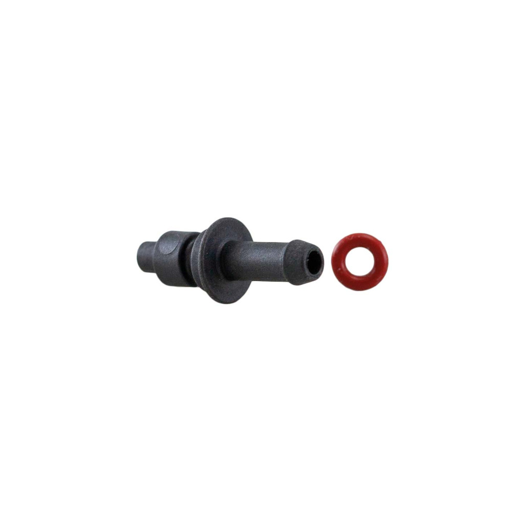 Miele Fluid Nippel 608 mit O-Ring Ersatzteil für Kaffeevollautomaten