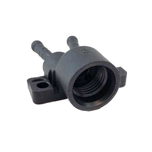 Saeco Kunststoff-Support-Stutzen für Incanto Kaffeevollautomaten SUP021Y