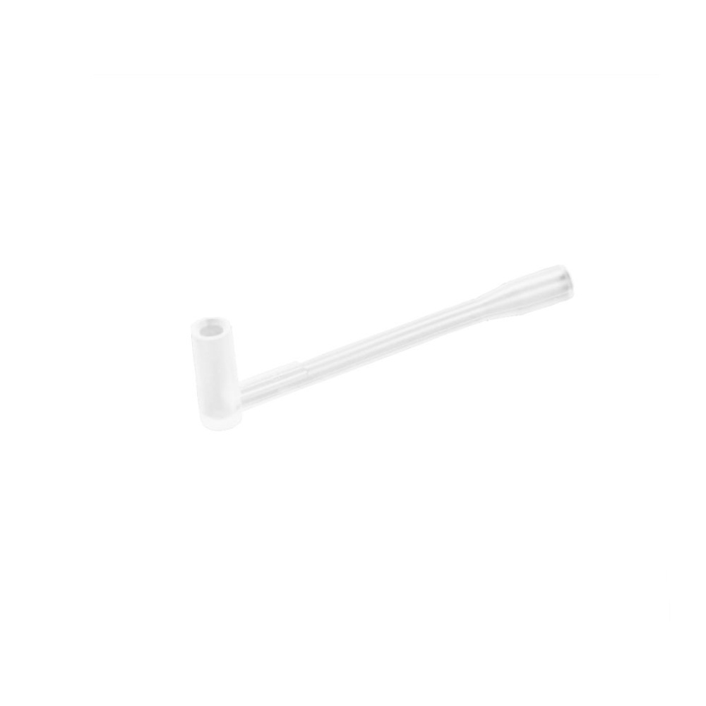 DeLonghi Winkelschlauch 100mm für Nespresso Flowmeter Pumpe Ersatzteil