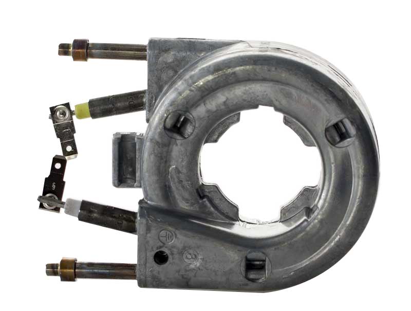 JURA Heizung TB2011/L 230V 1080W Thermoblock Ersatzteil für GIGA Kaffeevollautomaten