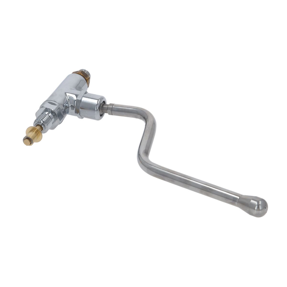 Lelit Dampfhahn PL162T Bianca mit Dampfrohr für Espressomaschinen
