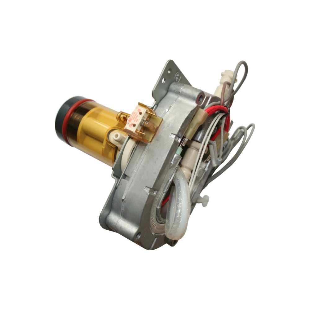 AEG Heizung Thermoblock komplett 6mm mit Microschalter und Thermosicherung