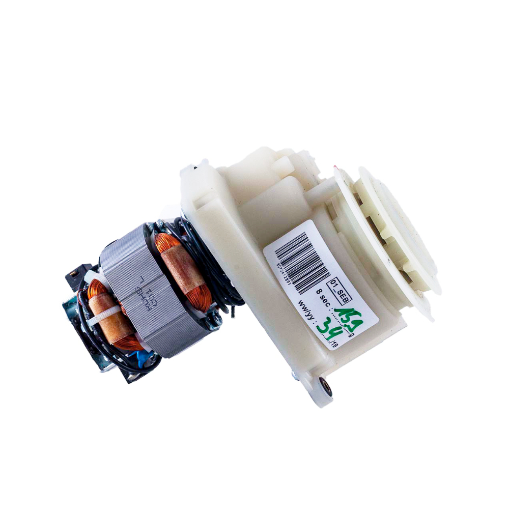 Krups Mahlwerk EL60 180W Kegelmahlwerk für Kaffeevollautomaten