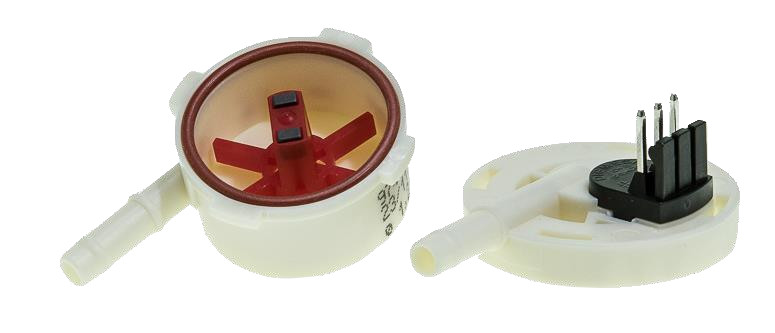 DeLonghi Flowmeter Turbine Durchflussmesser für EAM ECAM ESAM Kaffeevollautomaten
