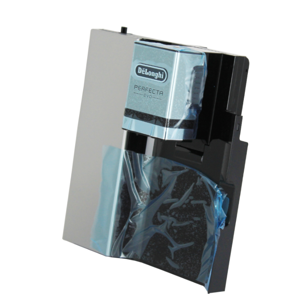 DeLonghi Tür mit Kaffeeauslauf für ESAM 428.80.SB Perfecta Evo Kaffeevollautomat