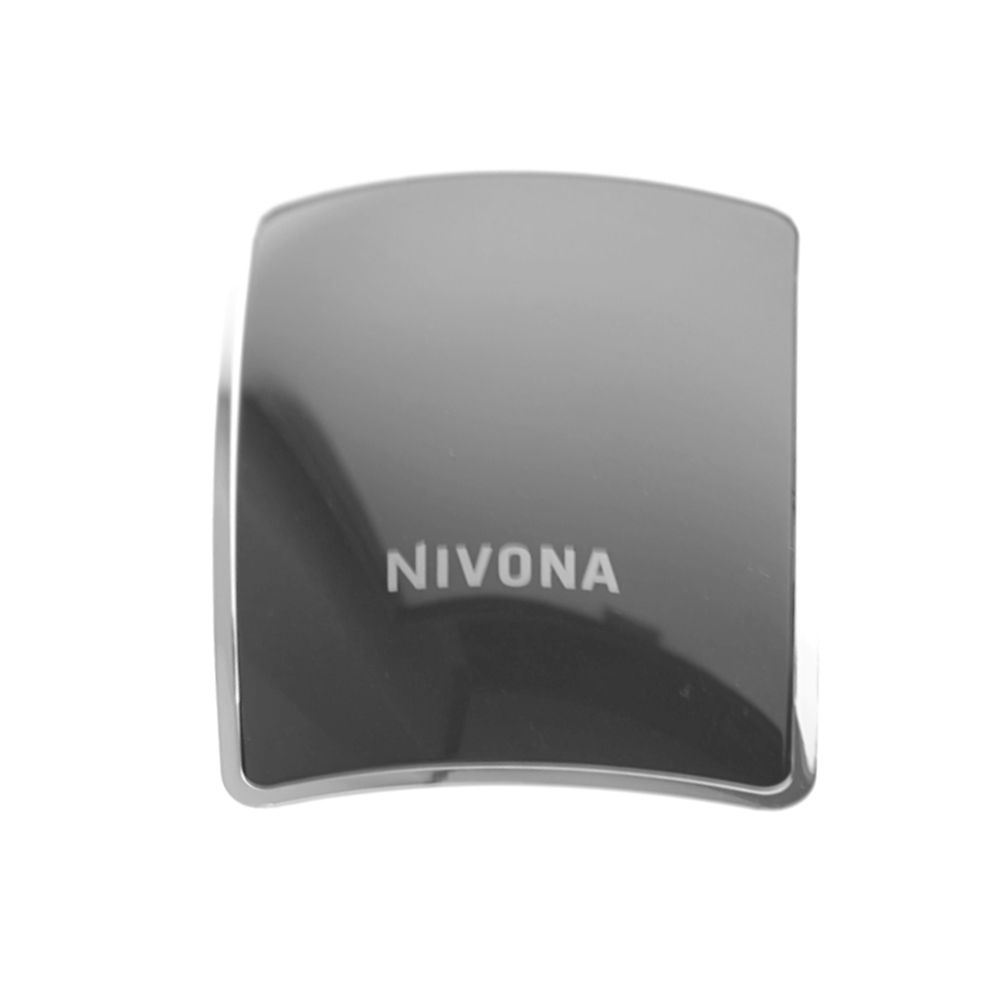Nivona Deckel 507 Auslauf schwarz NICR757 Original Ersatzteil für CafeRomatica