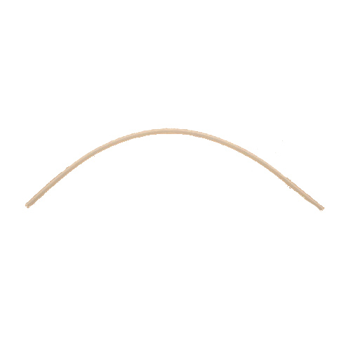 Nivona Silikonschlauch 03,0x1,50x180 für NICR 8xx Kaffeevollautomaten