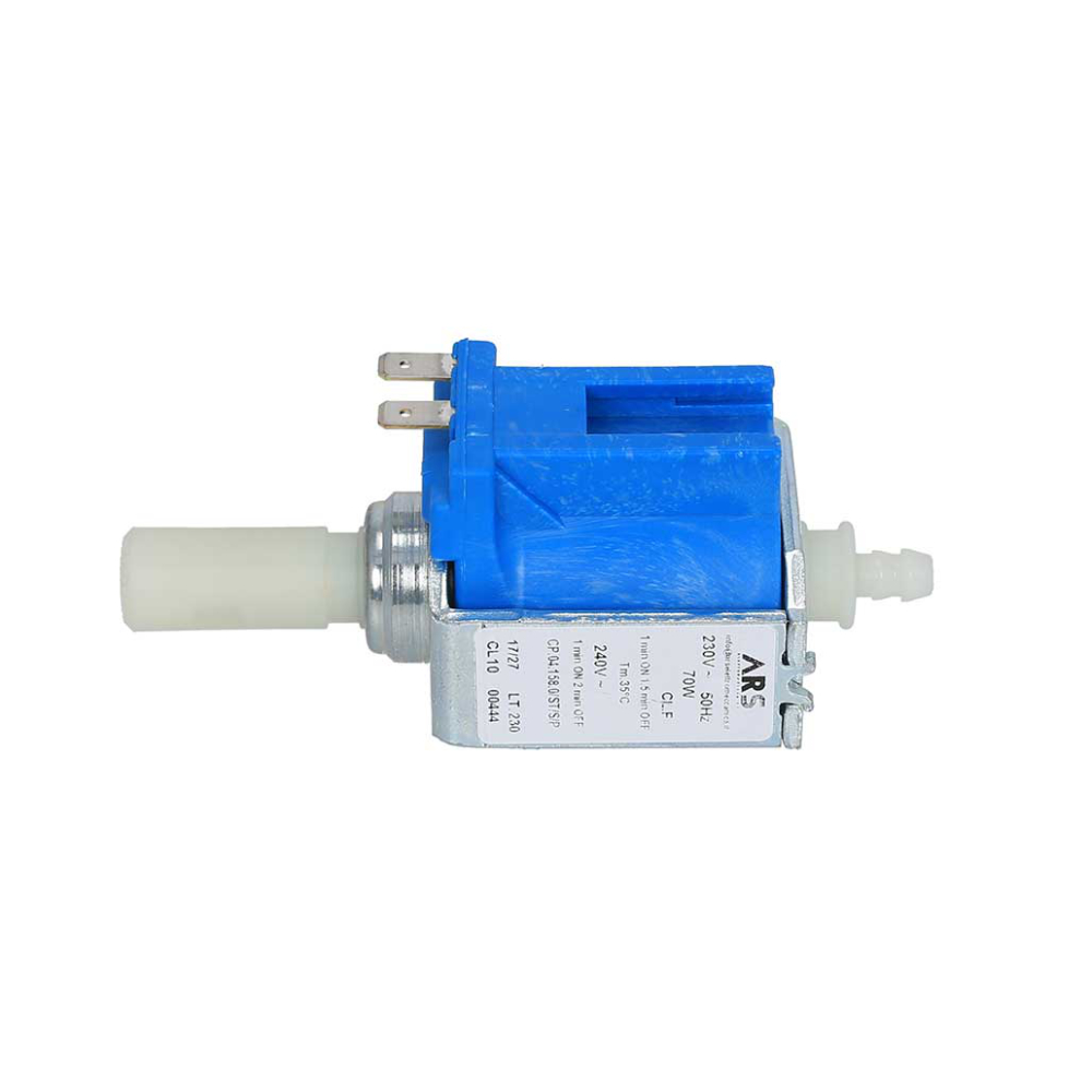 JURA Pumpe ARS CP4SP 70W 230V für Kaffeevollautomaten Impressa S und X