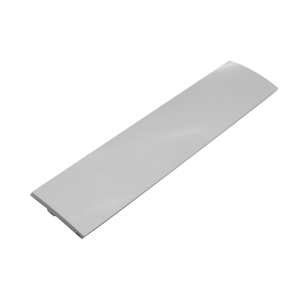 Jura Abdeckung Front links silber für E8 moonlight silver Kaffeevollautomat
