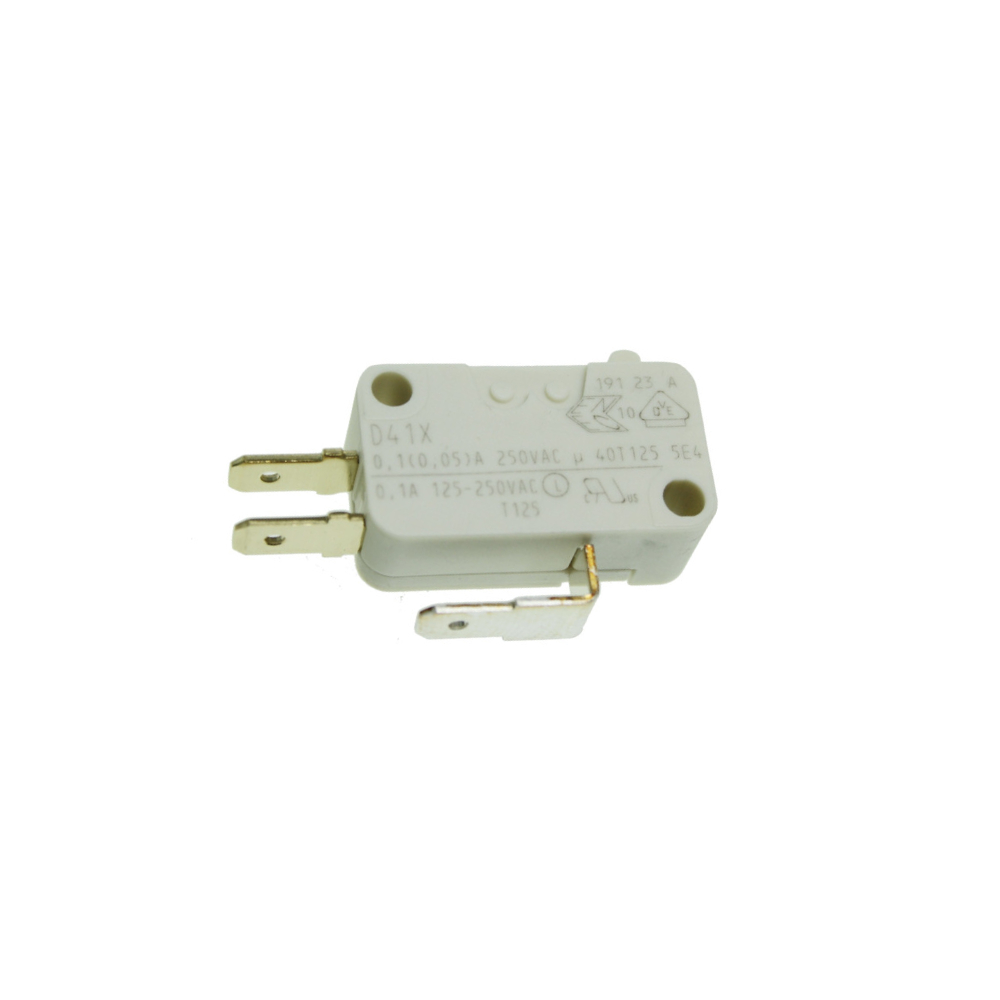 Krups Mikroschalter D41 XP9000 Ersatzteil für Kaffeevollautomat Brühgruppe