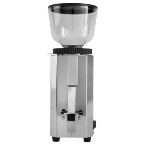 Profitec Mühle Pro M54 Espressomühle mit Edelstahlgehäuse und Bohnenbehälter