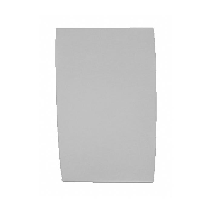 JURA Blende Wassertank brilliantsilver für Impressa J Serie Kaffeevollautomat