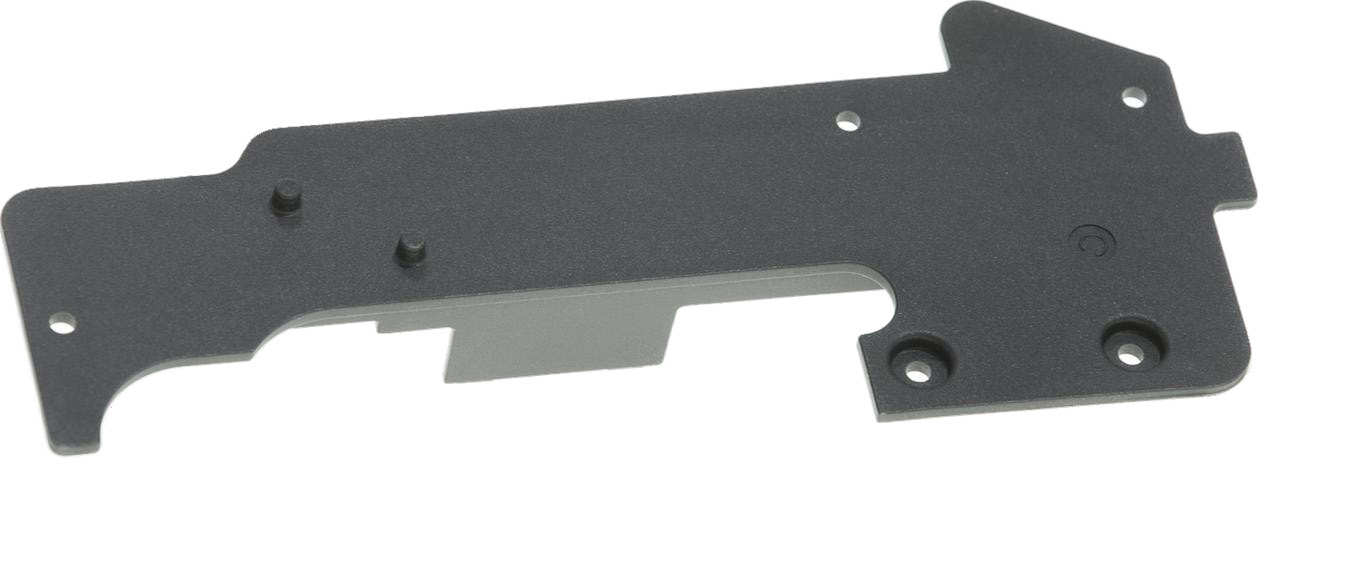 Rotel Deckel 691 Antrieb Ersatzteil für Kaffeevollautomaten