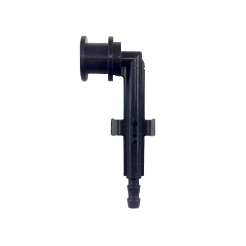 Nivona Fluid Kupplung 680 L Form schwarz für CafeRomatica NICR 7xx Modelle