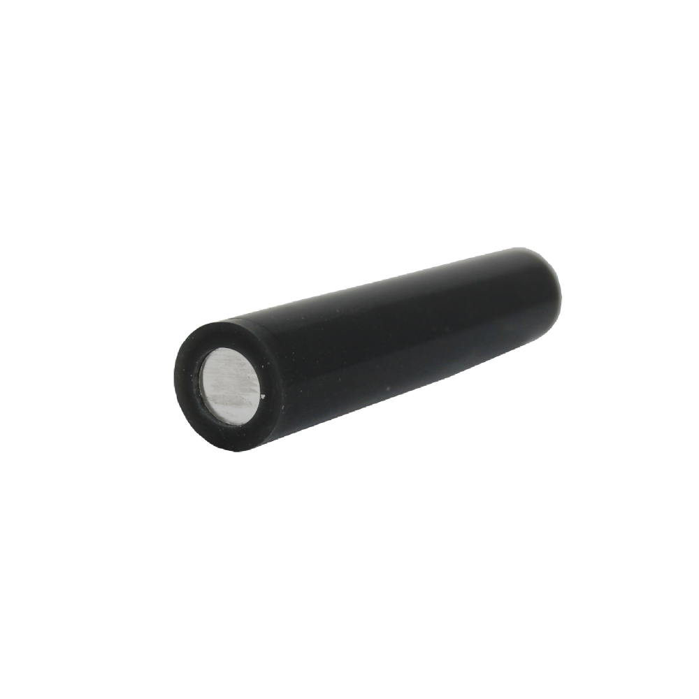 Marese Ersatzstange 121mm schwarz mit Silikonummantelung für Sudschublade mini
