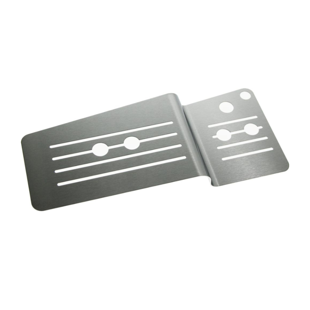 Siemens Tropfblech Abtropf-Gitter EQ.8 aus Edelstahl für Kaffeevollautomaten