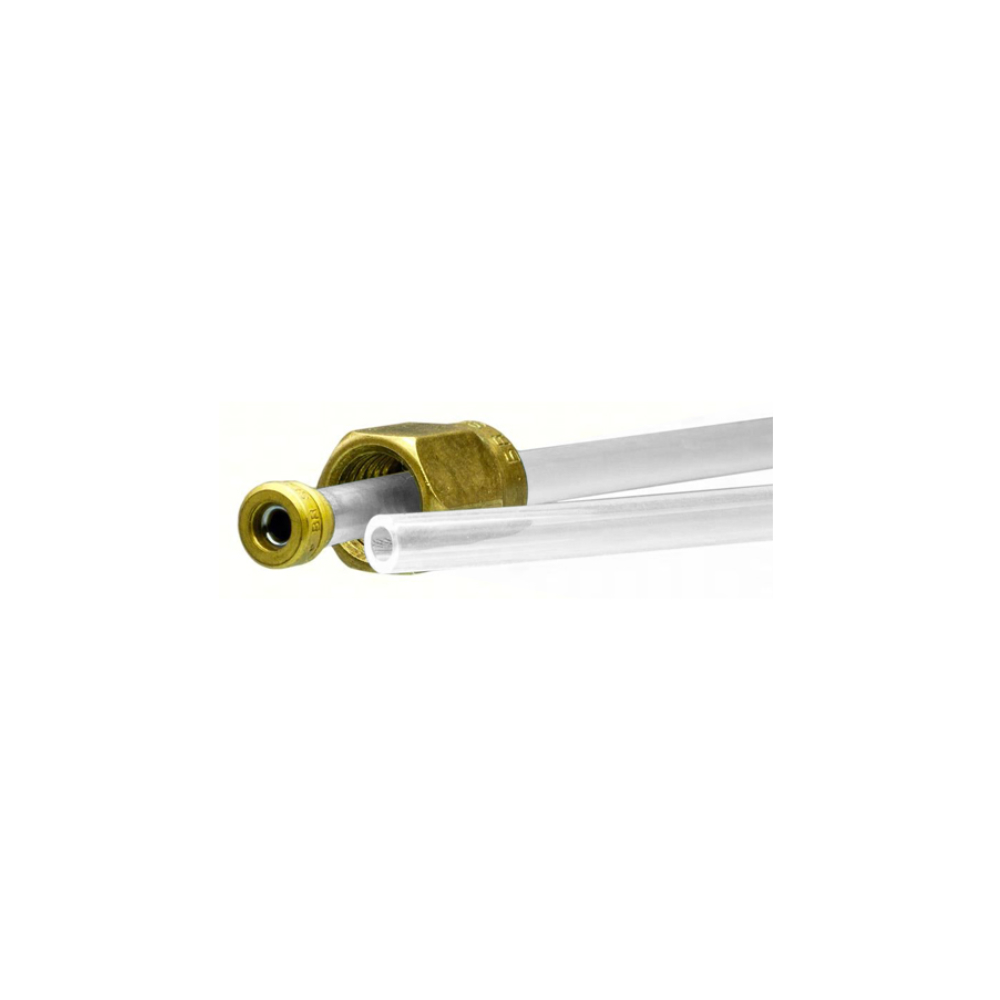 JURA Druckschlauch 250mm mit Messingring für Impressa S/X Serie Kaffeevollautomaten