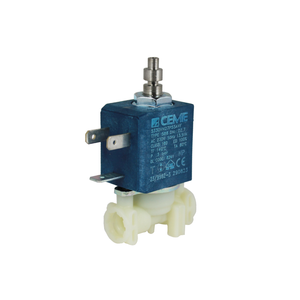Delonghi Magnetventil Solenoidventil für Nespresso Lattisima Kapselmaschinen