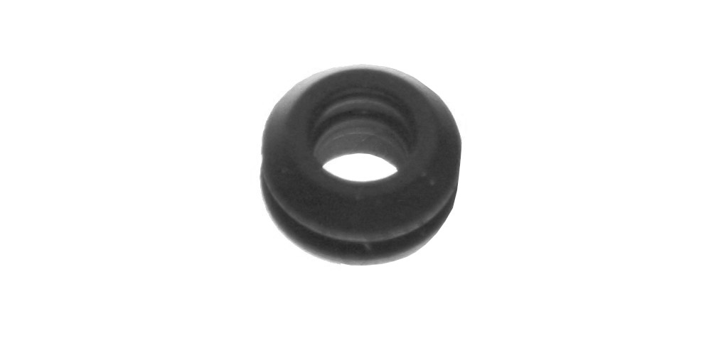JURA Elastikpuffer Zentrierplatte schwarz Original Ersatzteil Kaffeevollautomat