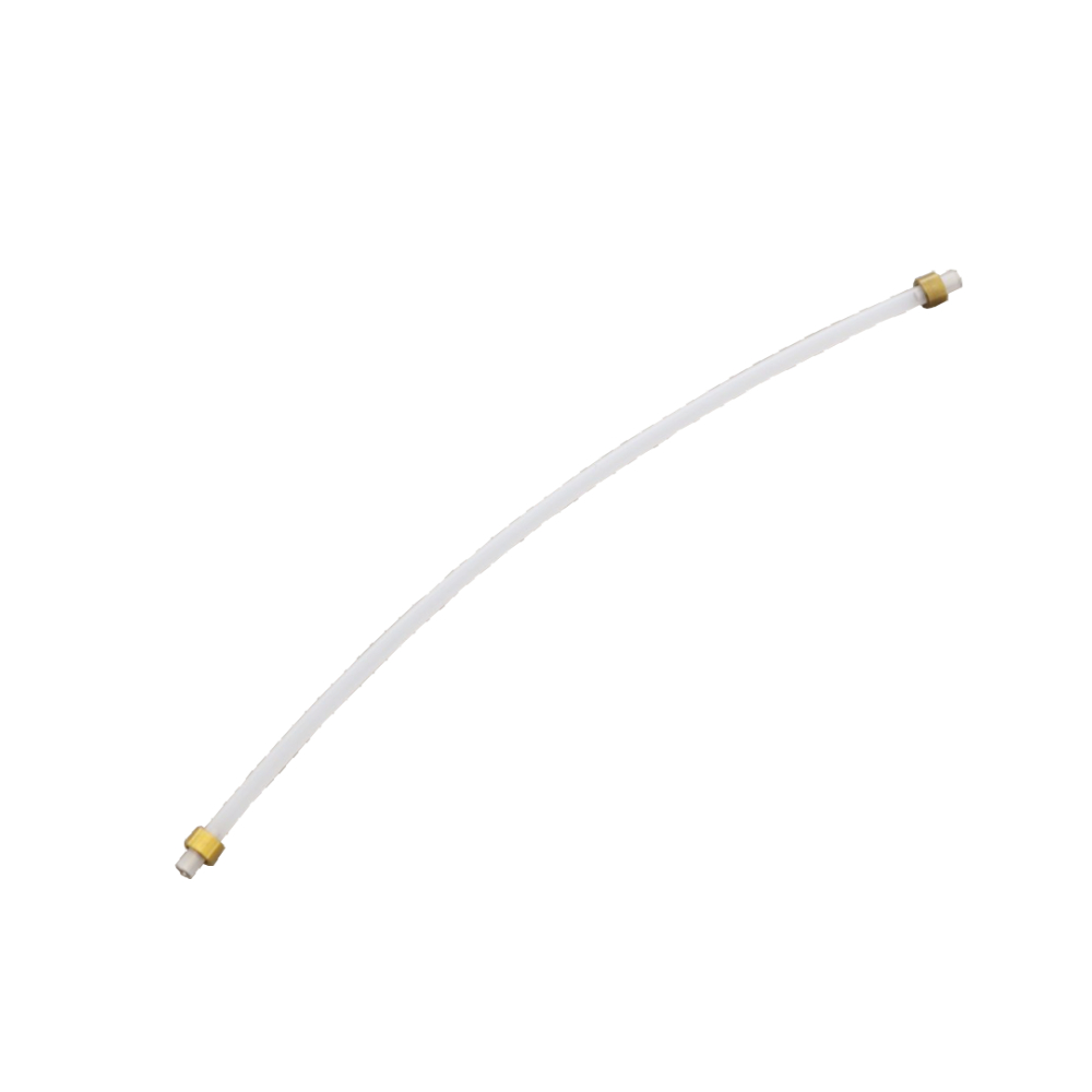 Jura Schlauch FEP 4x2.5x205mm mit Metallringen für E Serie Kaffeevollautomaten