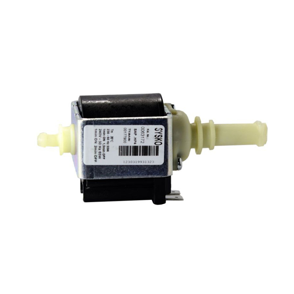 JURA Wasserpumpe SAP.HP4 230V/50Hz Ersatzteil für ENA GIGA Impressa Kaffeevollautomaten
