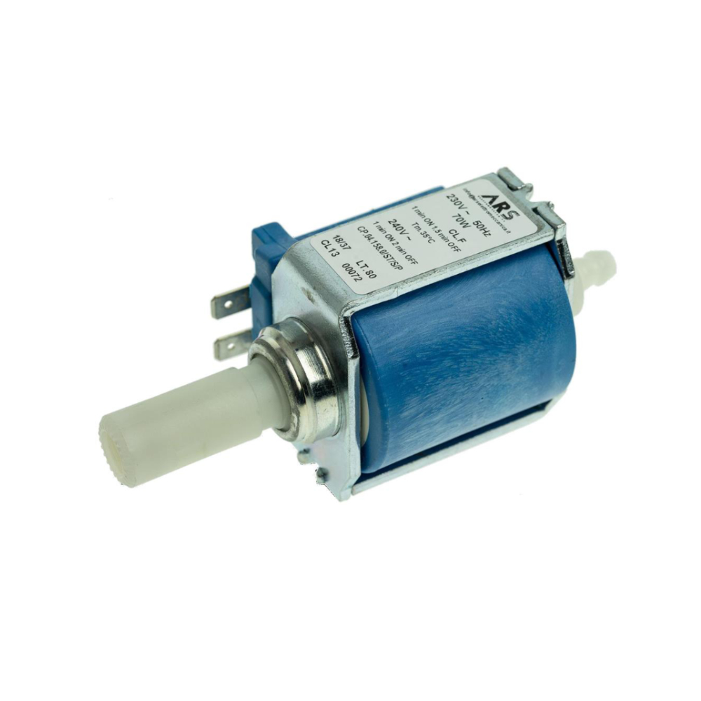 Nivona Pumpe cp3a/st 230V/65W/50Hz Ersatzteil für CafeRomatica Kaffeevollautomaten