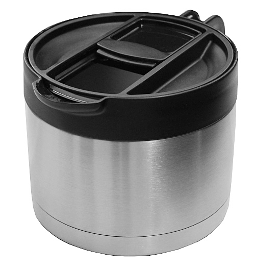 JURA Isolierkanne X GIGA-X aus Edelstahl 1 Liter Fassungsvermögen