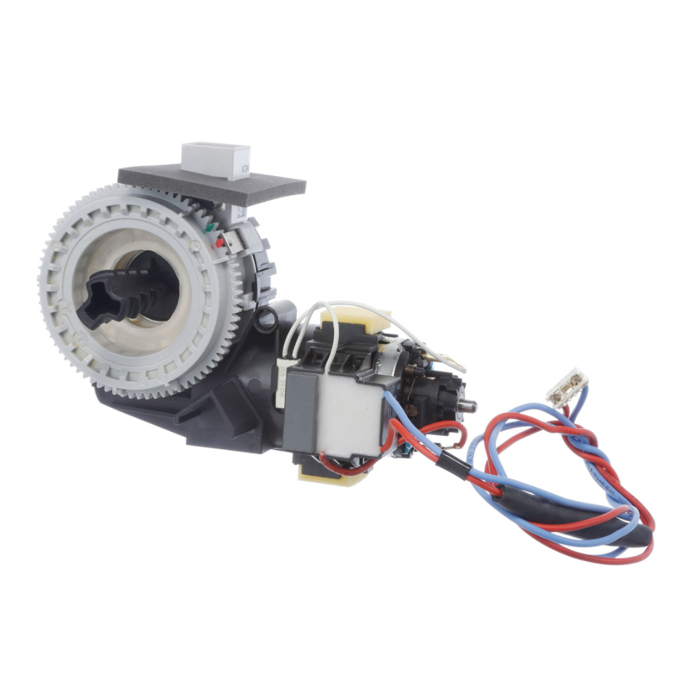 Bosch Siemens Mahlwerk links EQ.9 mit Motor - Original Ersatzteil für Kaffeevollautomaten