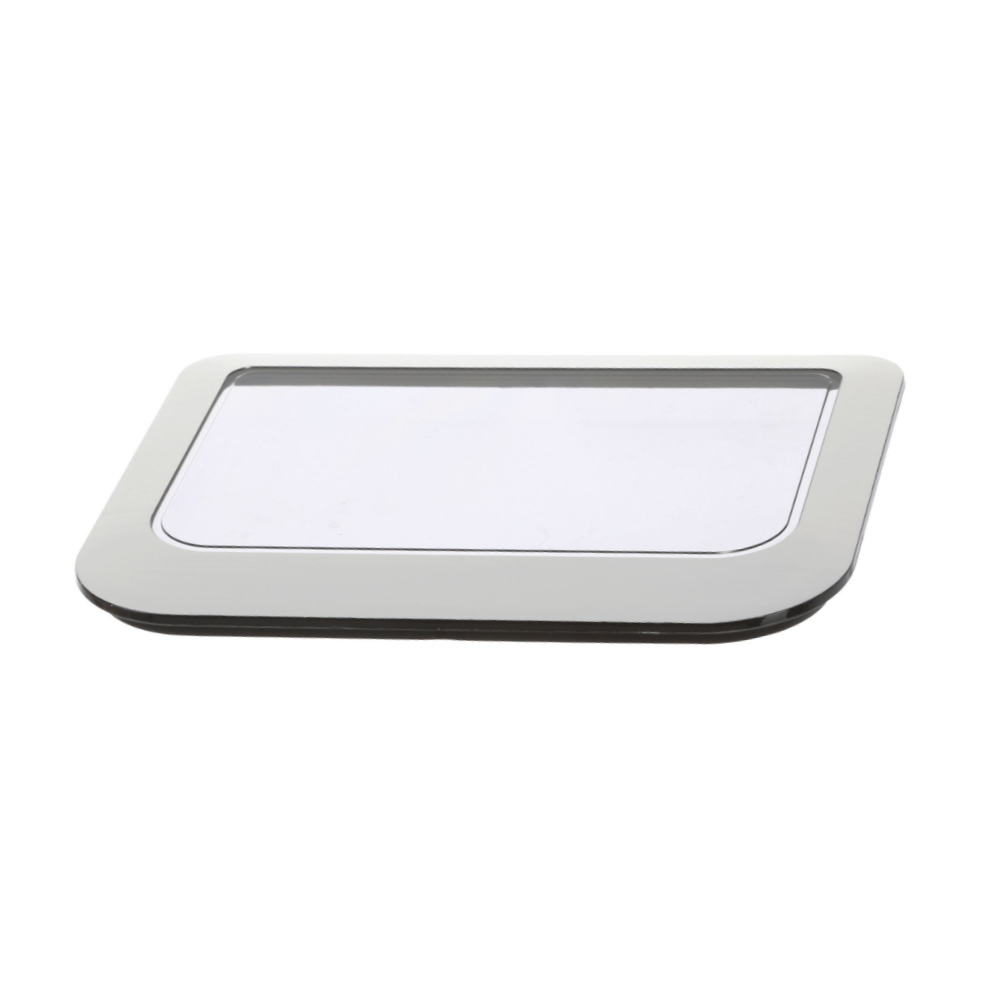 Siemens Deckel Bohnenbehälter EQ.9 transparent mit Metallapplikation