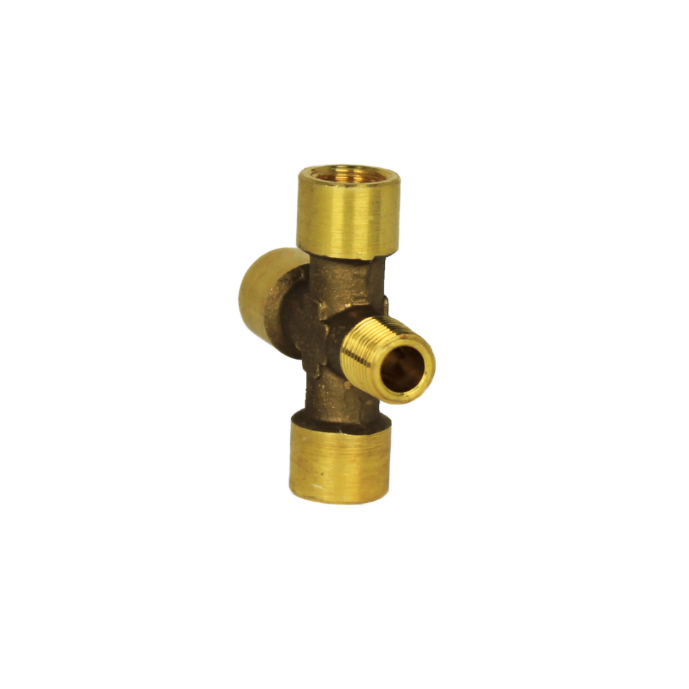 ECM Kreuzfitting Mechanika V slim für Espressomaschinen Wassersystem