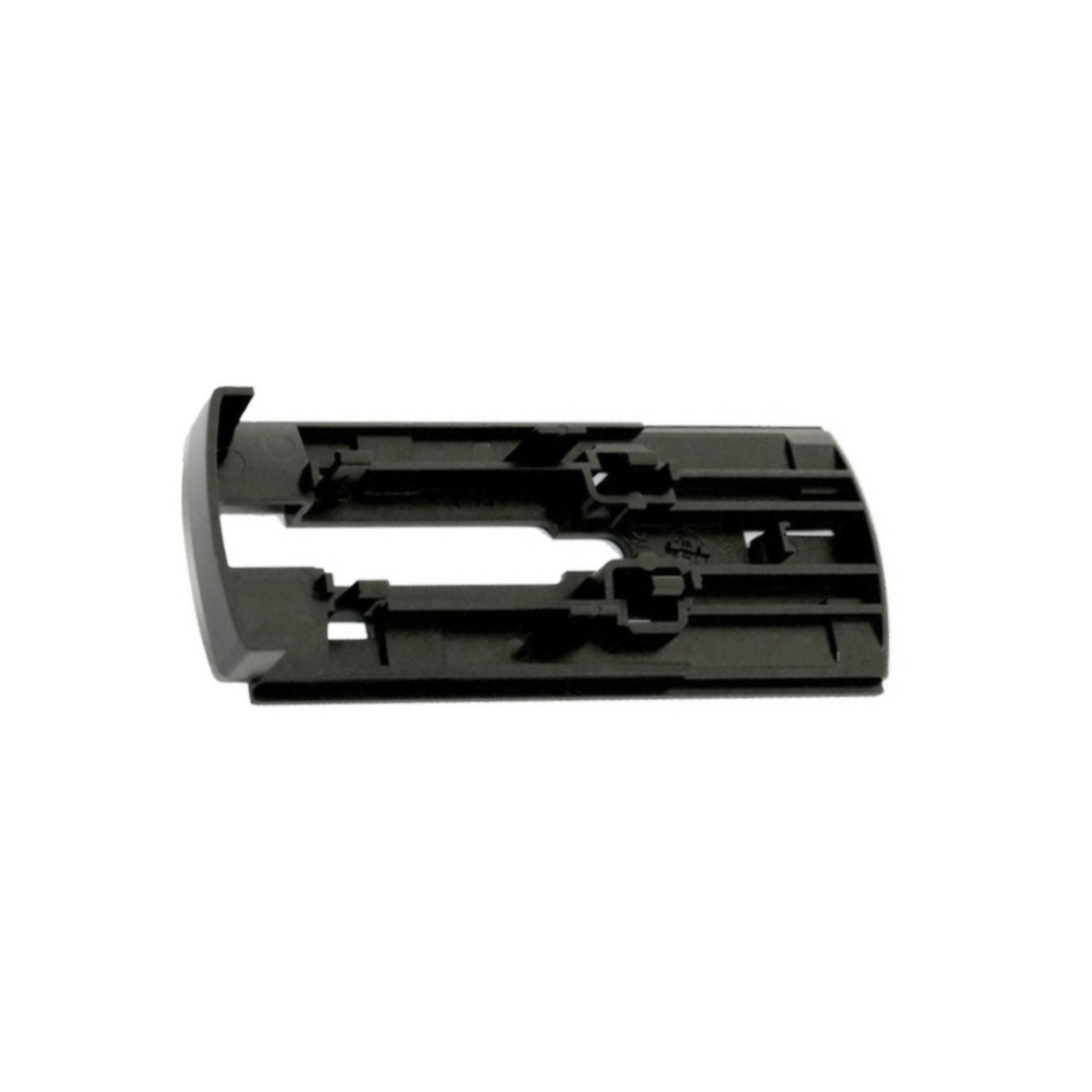 JURA Adapter schwarz - Fluid-Anschluss F-Form 90 Grad für IMPRESSA Kaffeevollautomaten