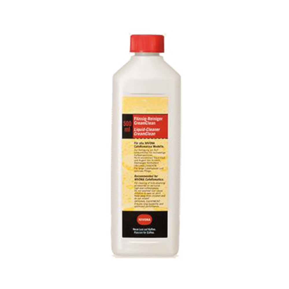 Nivona CreamClean Milchrestereiniger 500ml Flasche für Kaffeevollautomaten