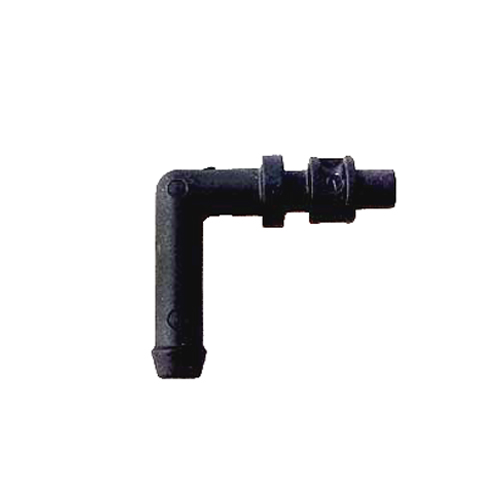Miele Fluid Nippel 660 L Form 90° Anschlusswinkel für Kaffeevollautomaten CM CVA