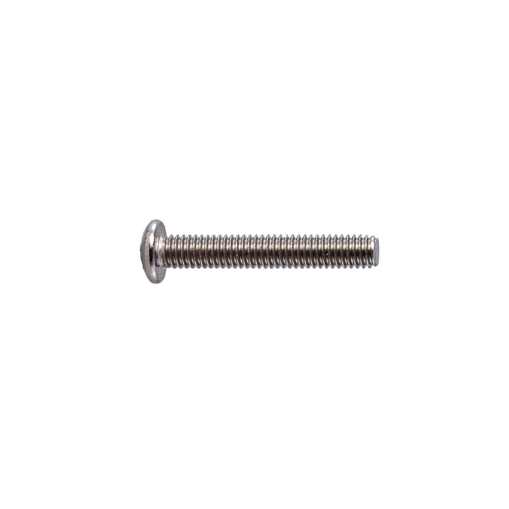 ECM Technika Schraube Linse M4 x 25 Ersatzteil für ECM Kaffeevollautomaten