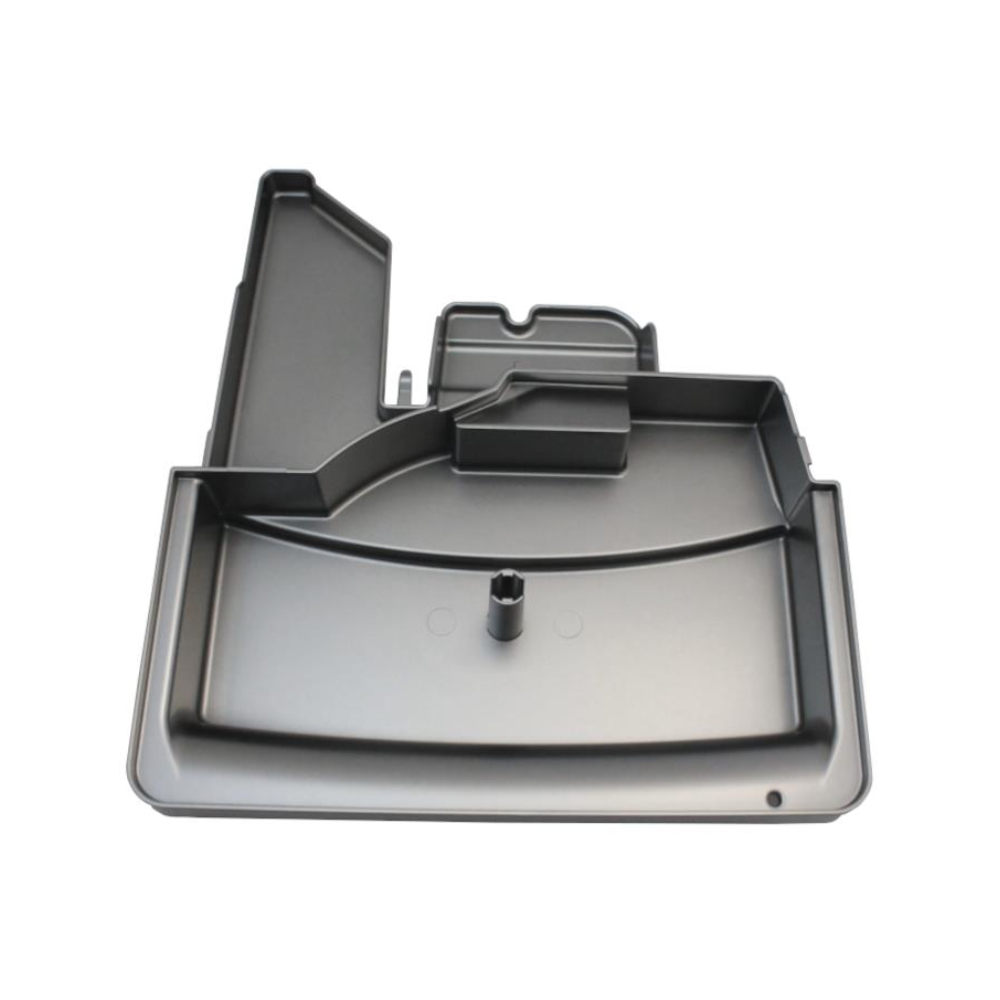 DeLonghi Tropfschale ESAM 6600 silber für PrimaDonna Kaffeevollautomaten