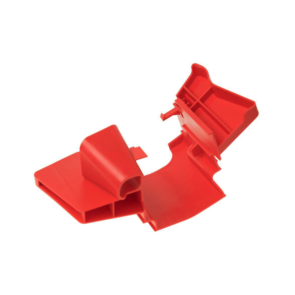 Bosch Halter mit Einfülltrichter rot für VeroCup Brühgruppe Ersatzteil 12015114