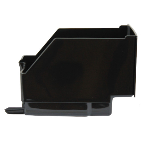 DeLonghi Tresterbehälter EPAM960.75.GLM mit schwarzer Blende für Maestosa Kaffeevollautomat