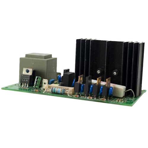 Saeco Leistungsplatine CPU digital für Vienna Kaffeevollautomaten SUP018 CDR