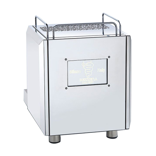 Bezzera Duo TOP MN PID E61 Dualboiler Siebträgermaschine mit Touch Display